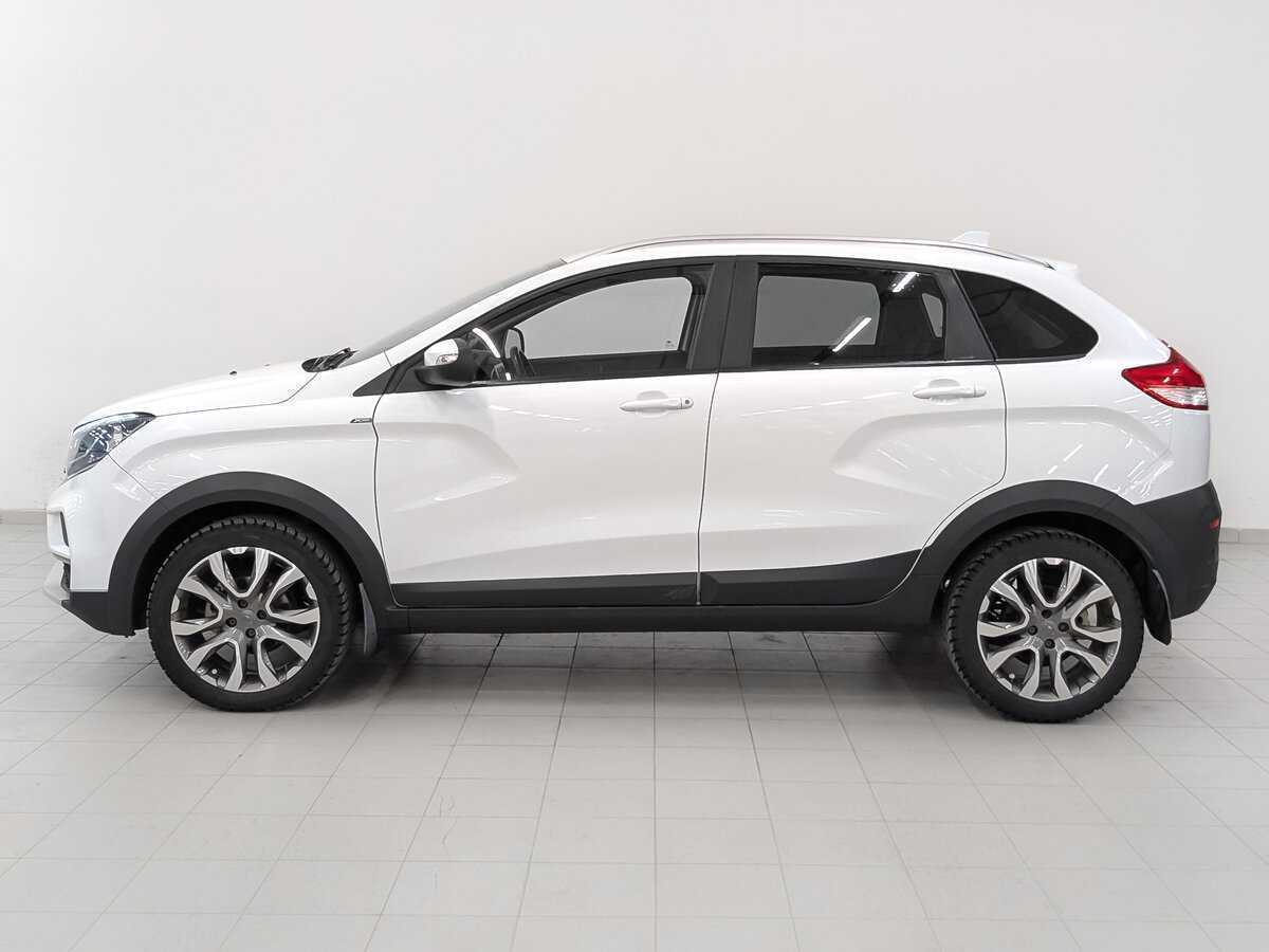 Lada (ВАЗ) XRAY 2019 года с пробегом. Фото: #7