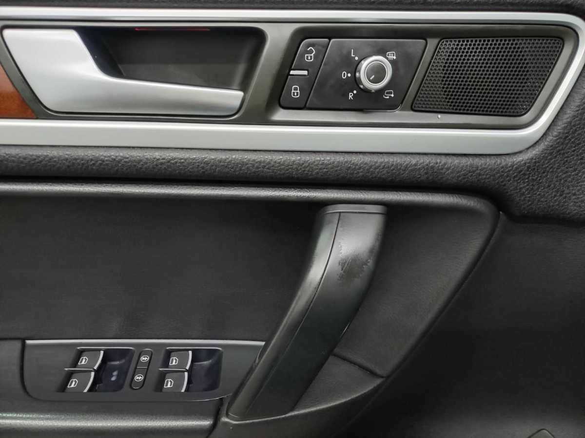 Volkswagen Touareg 2013 года с пробегом. Фото: #14