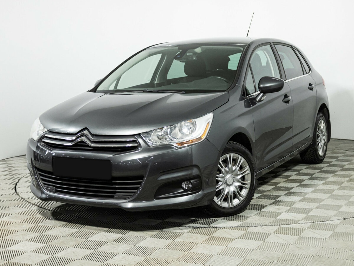 Citroen C4 2012 года с пробегом. Фото: #0