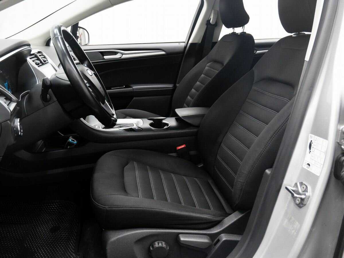Ford Mondeo 2018 года с пробегом. Фото: #15