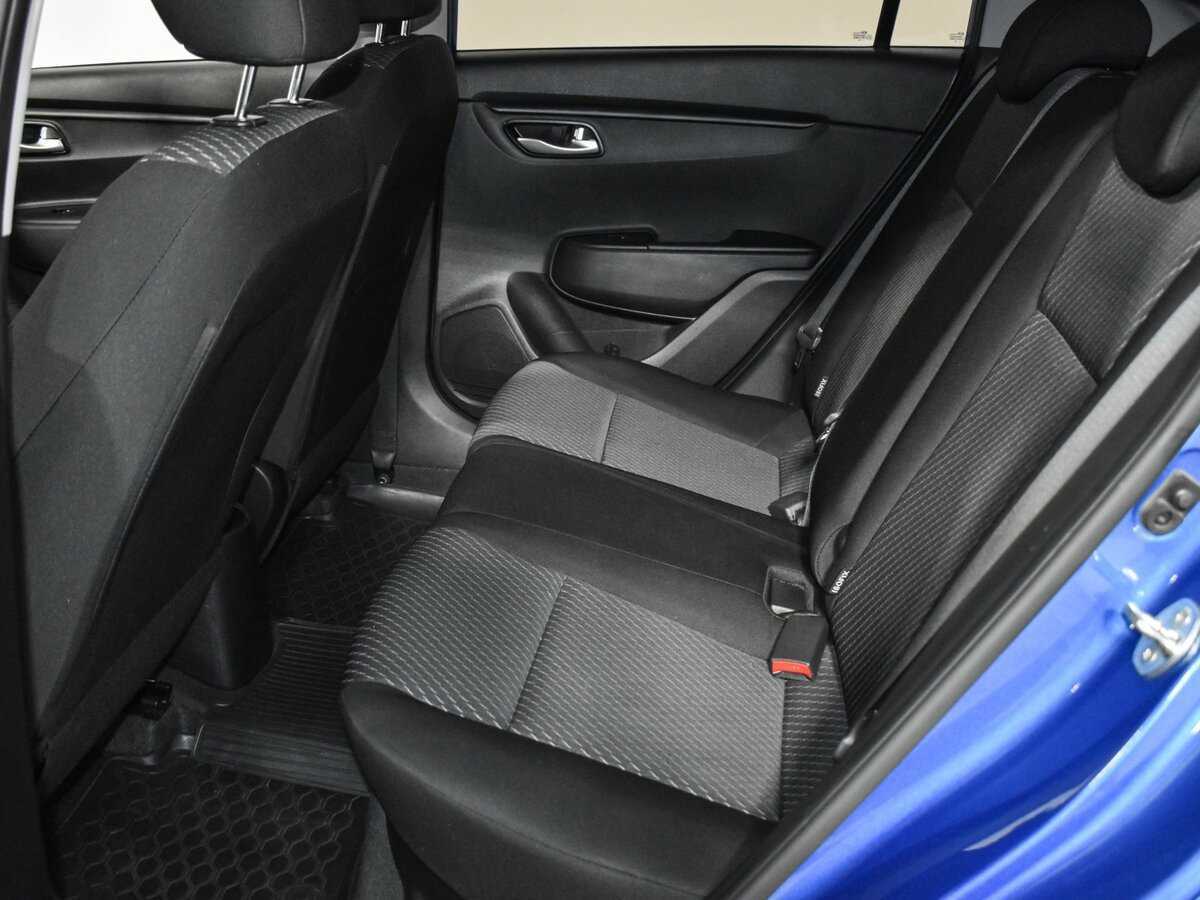 Kia Rio 2020 года с пробегом. Фото: #9