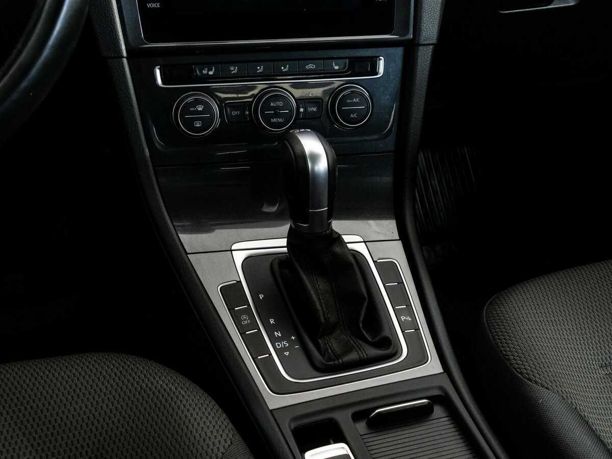 Volkswagen Golf 2018 года с пробегом. Фото: #11