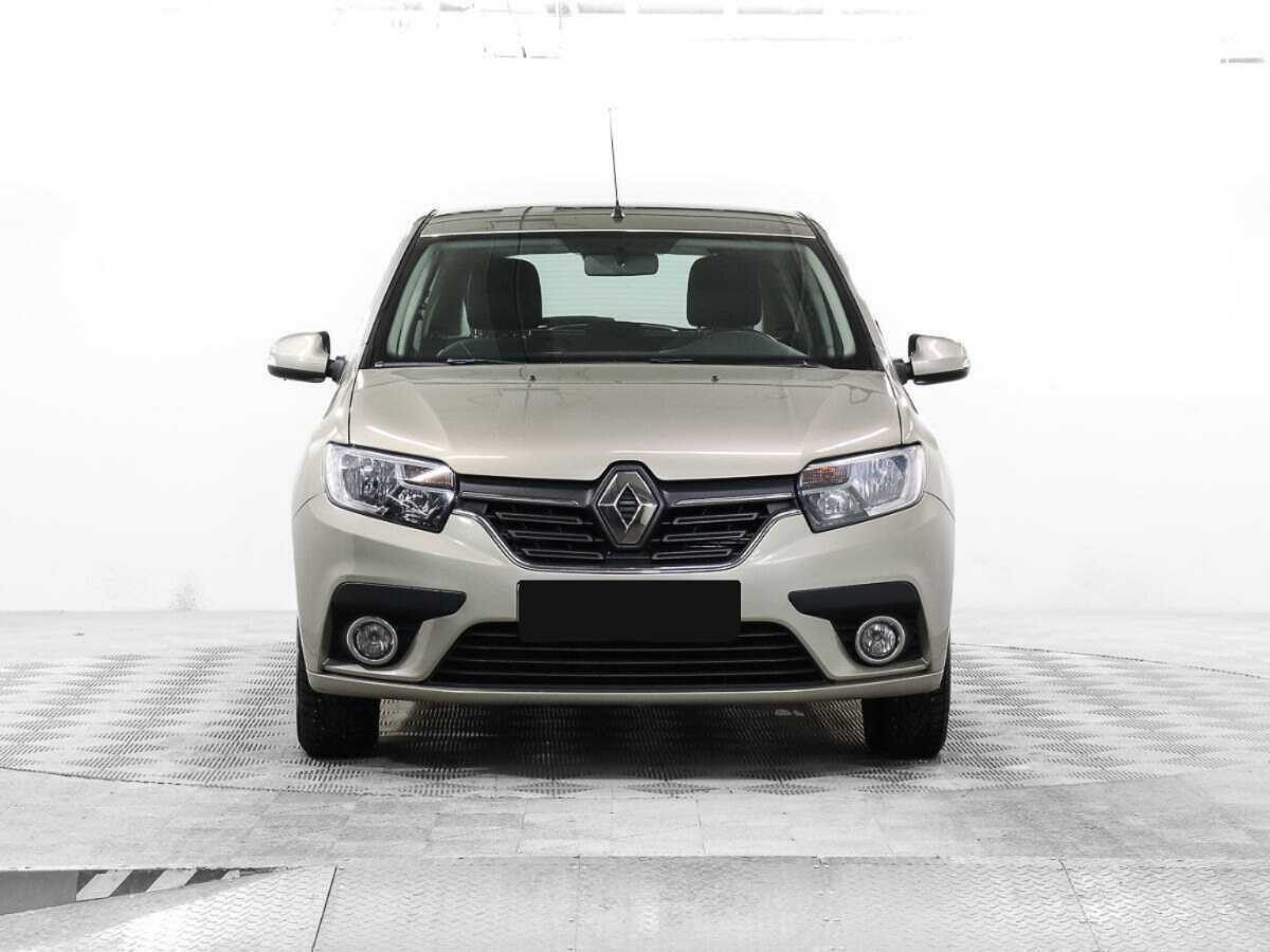 Renault Sandero 2019 года с пробегом. Фото: #1