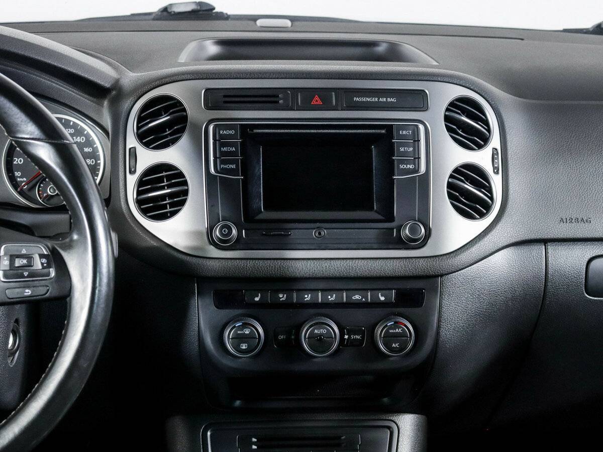 Volkswagen Tiguan 2016 года с пробегом. Фото: #9