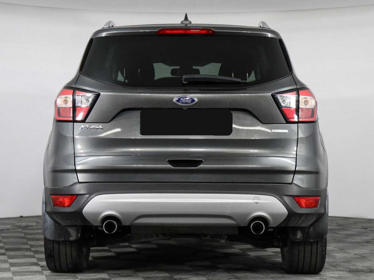 Ford Kuga 2017 года с пробегом. Фото: #5