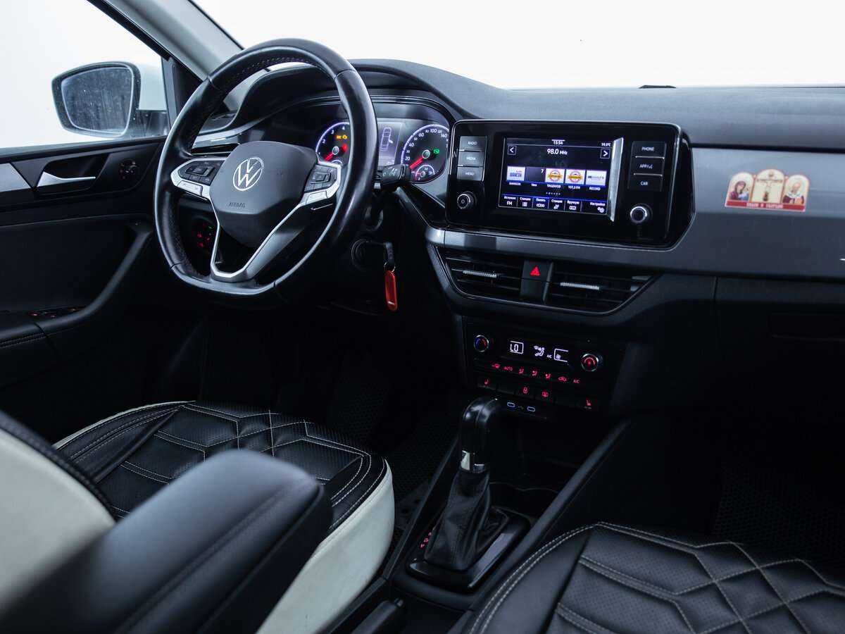 Volkswagen Polo 2020 года с пробегом. Фото: #7