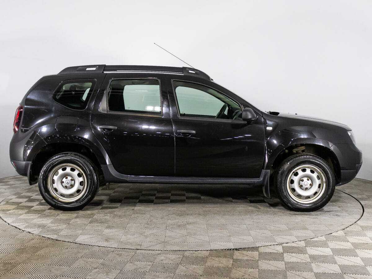 Renault Duster 2016 года с пробегом. Фото: #3