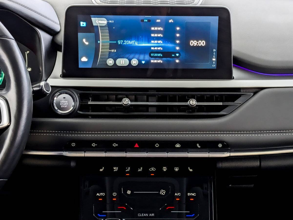 Chery Tiggo 7 Pro 2022 года с пробегом. Фото: #14