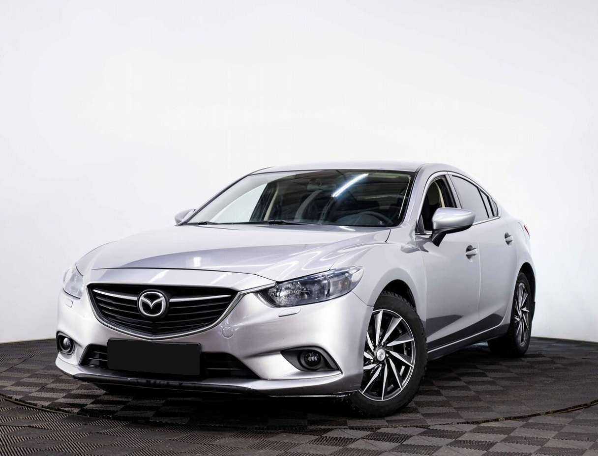 Mazda 6 2012 года с пробегом. Фото: #0