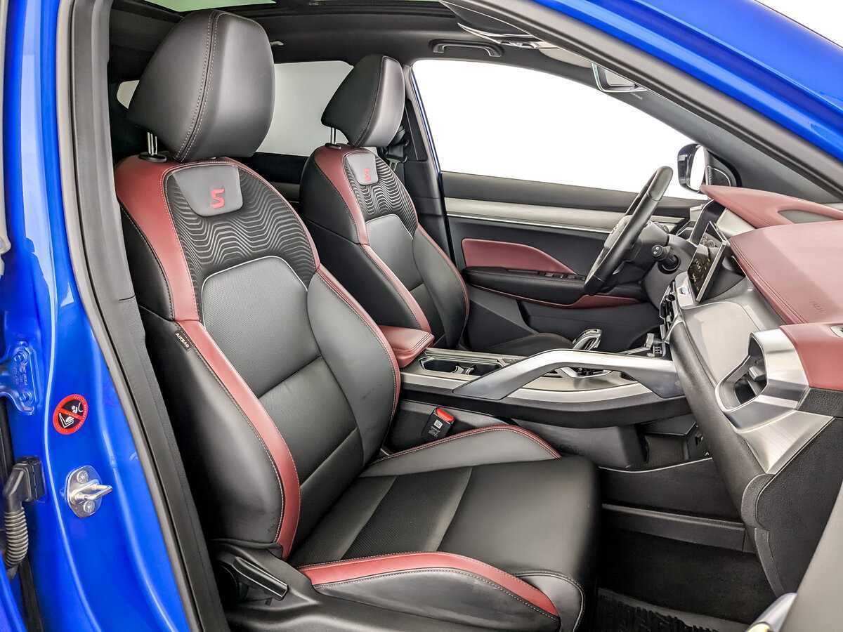 Geely Coolray 2020 года с пробегом. Фото: #22