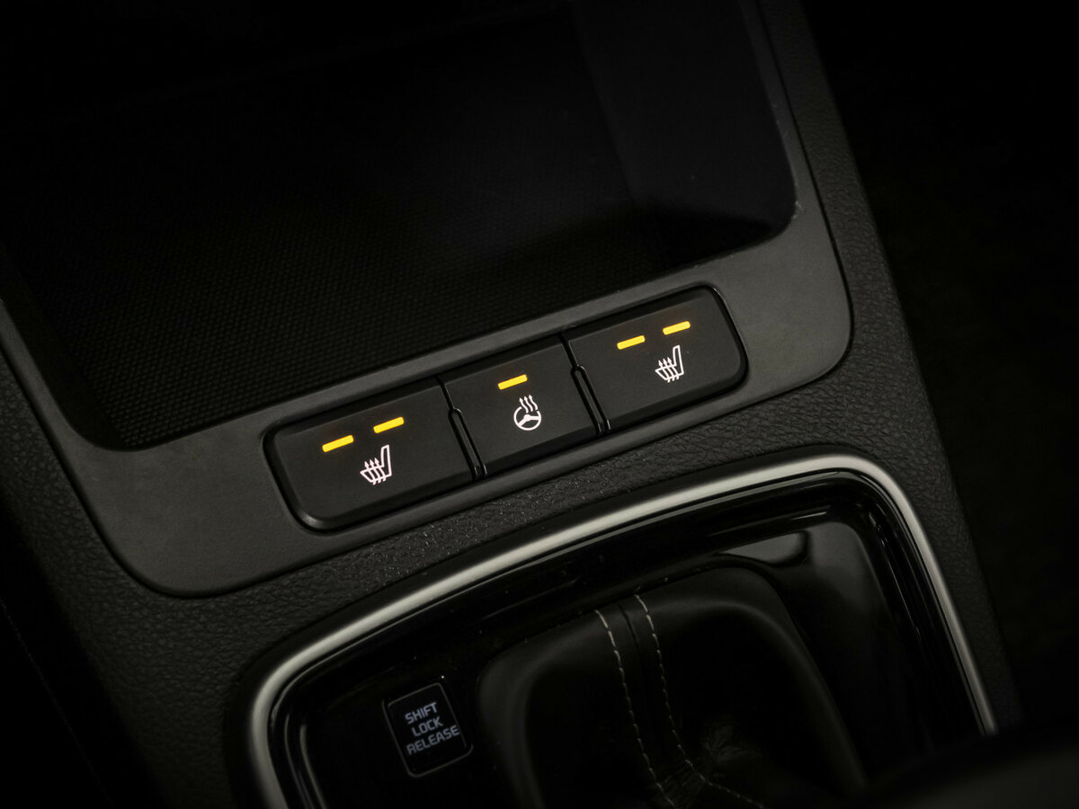 Kia Rio 2020 года с пробегом. Фото: #12