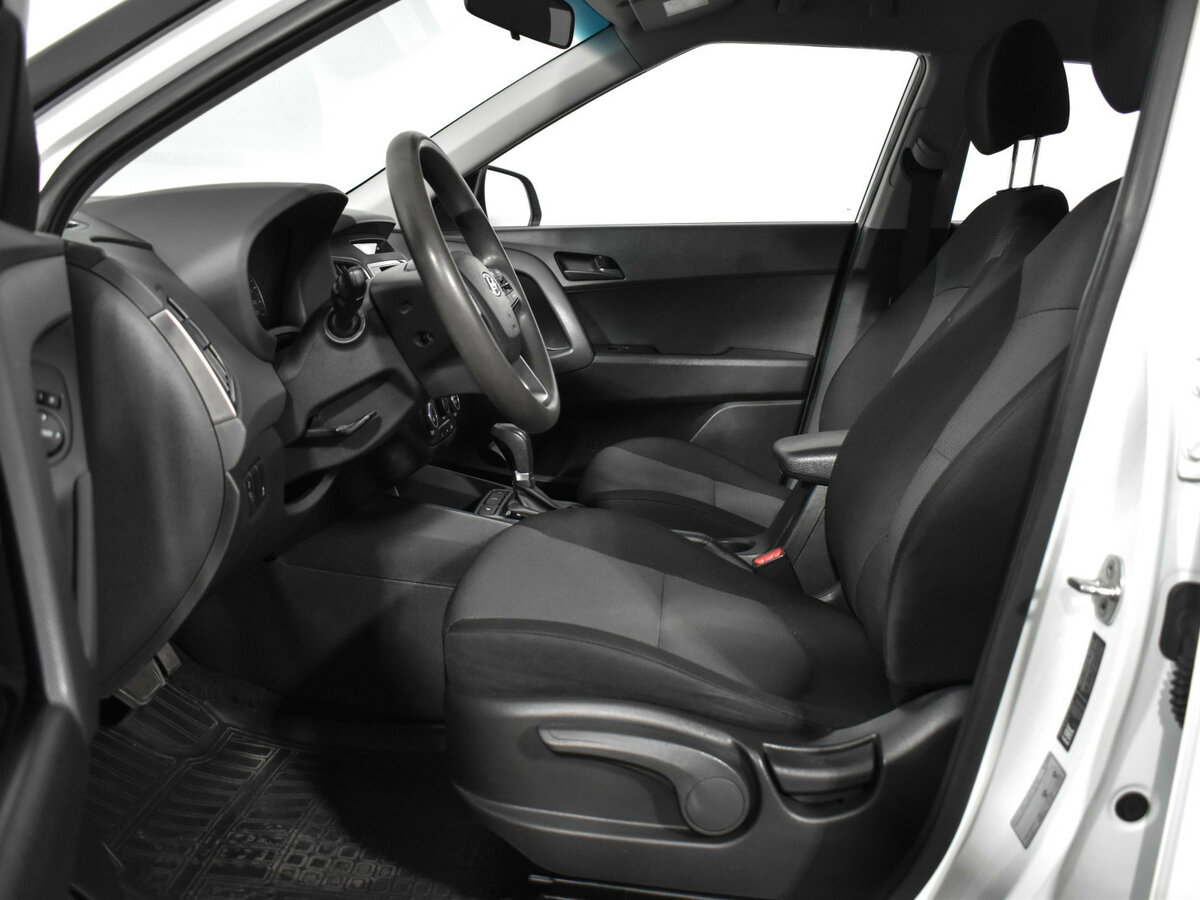 Hyundai Creta 2018 года с пробегом. Фото: #9