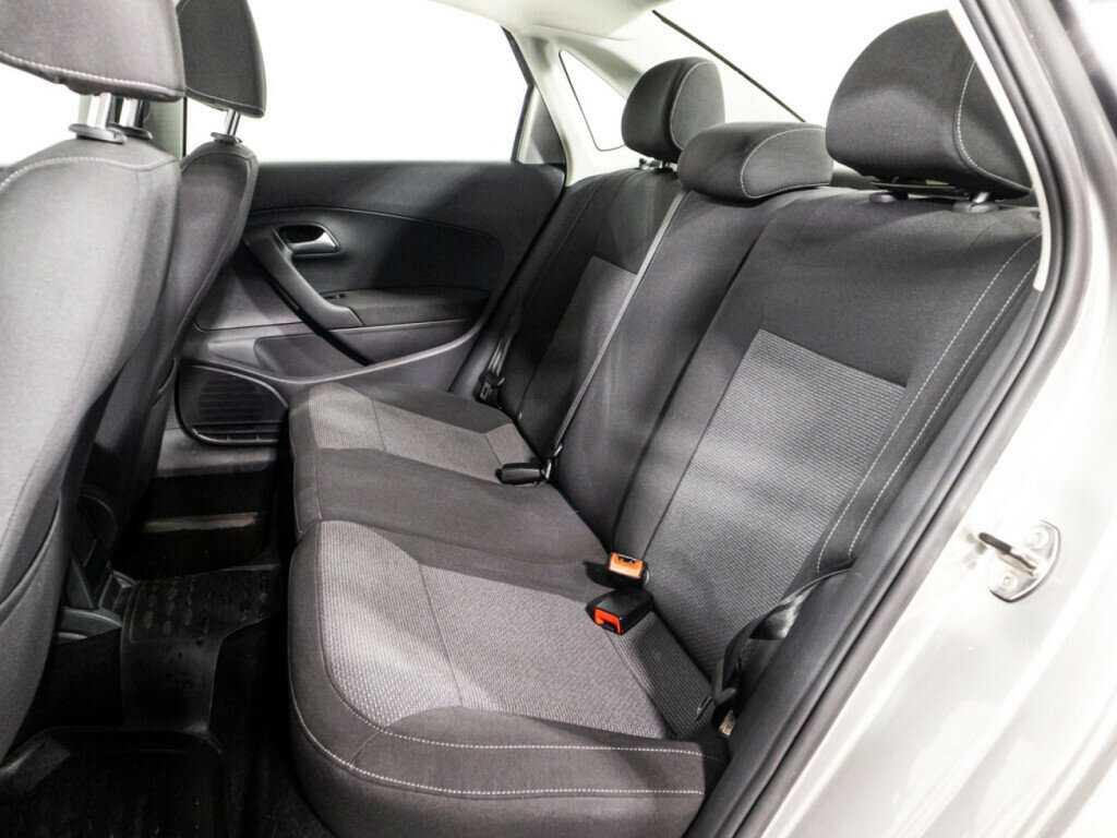 Volkswagen Polo 2018 года с пробегом. Фото: #9