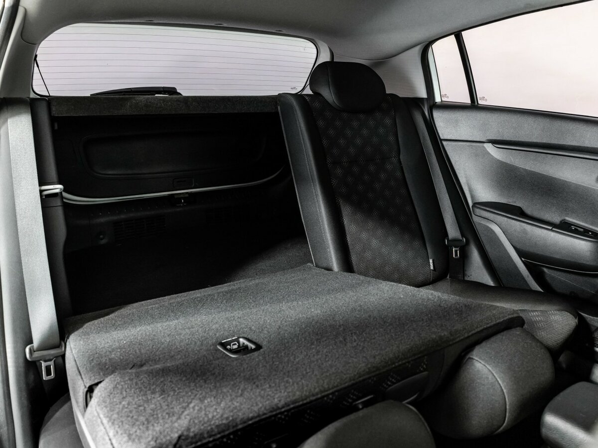 Kia Rio 2019 года с пробегом. Фото: #15