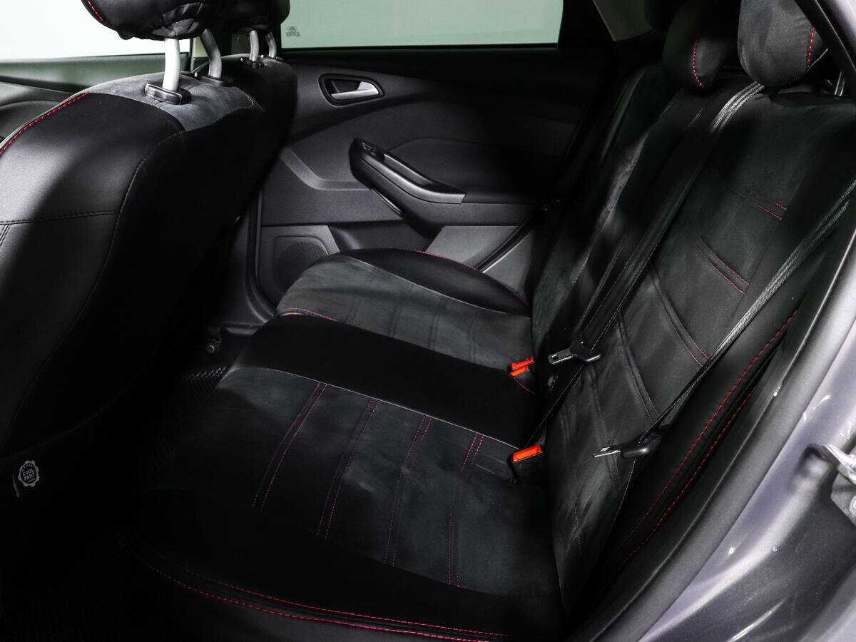 Ford Focus 2017 года с пробегом. Фото: #9