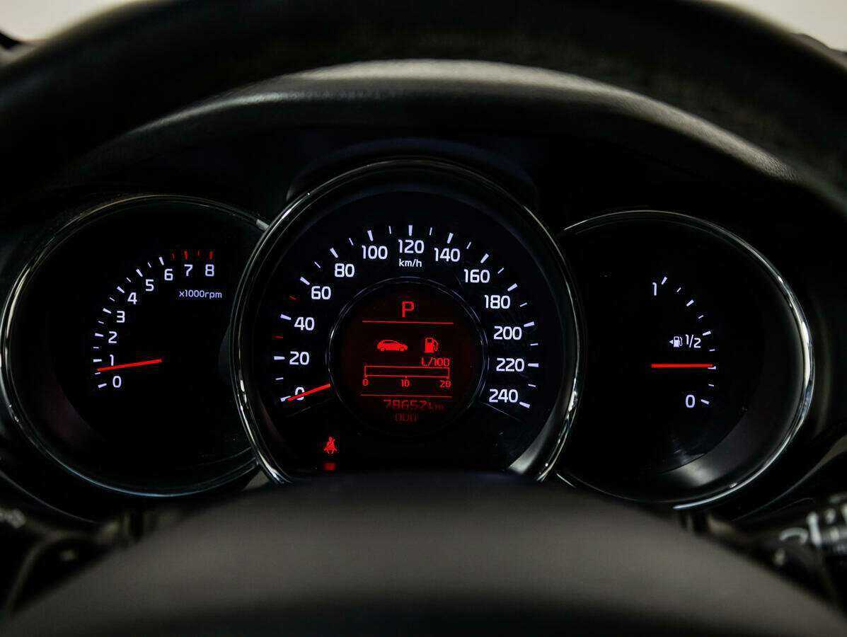 Kia Ceed 2014 года с пробегом. Фото: #11