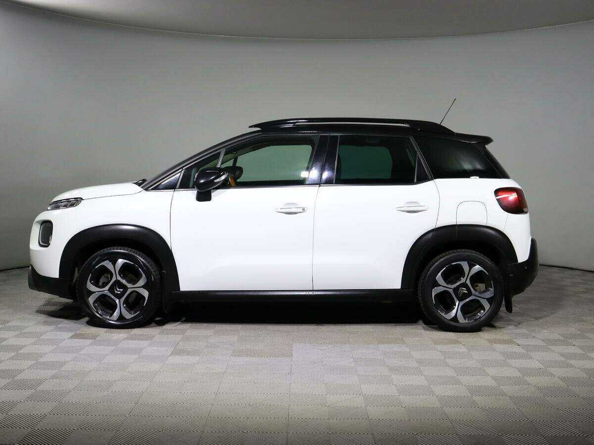 Citroen C3 Aircross 2017 года с пробегом. Фото: #6