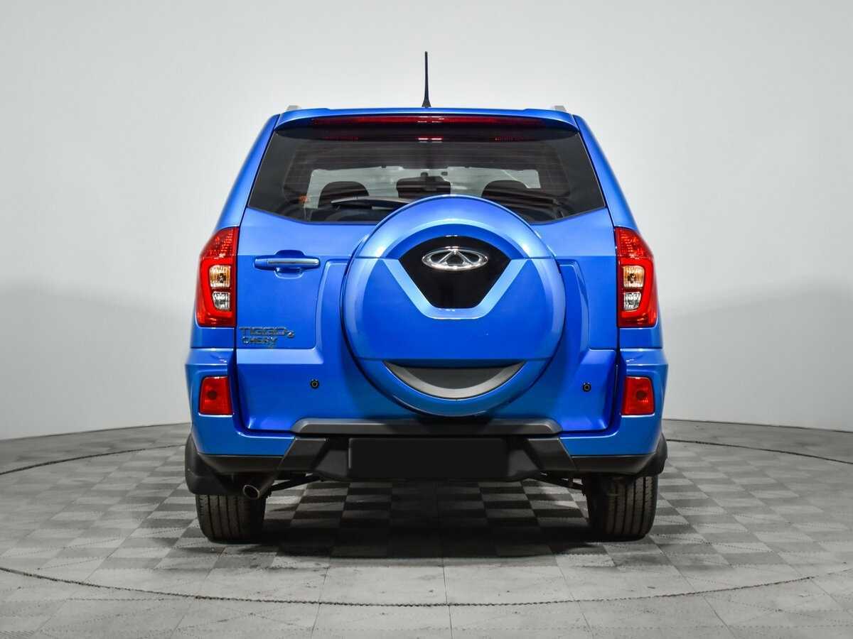 Chery Tiggo 3 2019 года с пробегом. Фото: #5