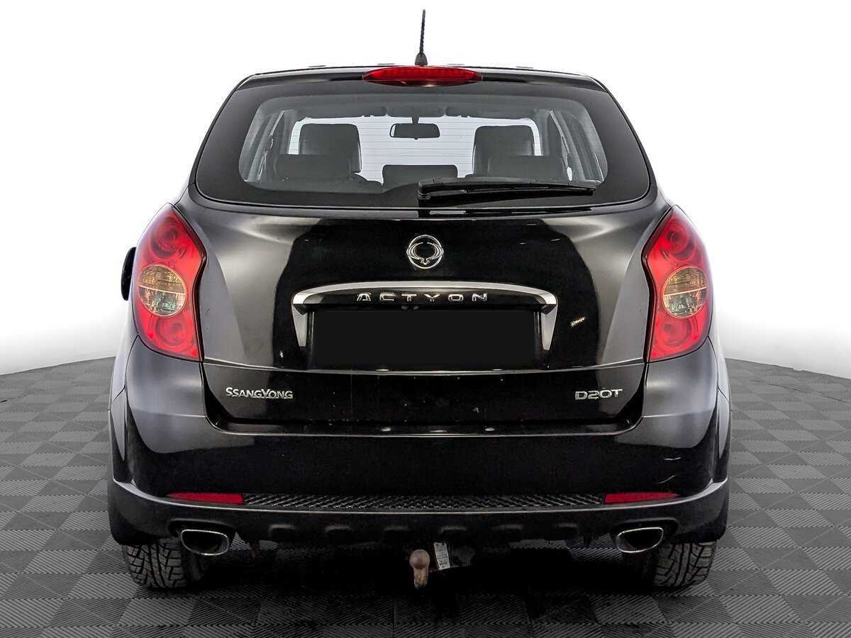 SsangYong Actyon 2013 года с пробегом. Фото: #5