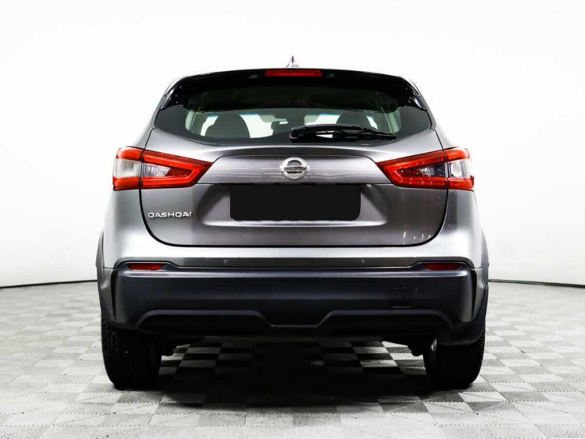Nissan Qashqai 2019 года с пробегом. Фото: #4