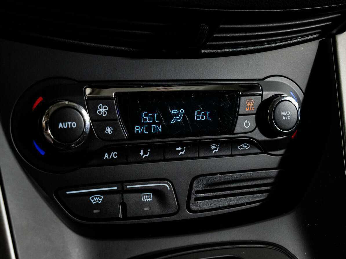 Ford Kuga 2014 года с пробегом. Фото: #12