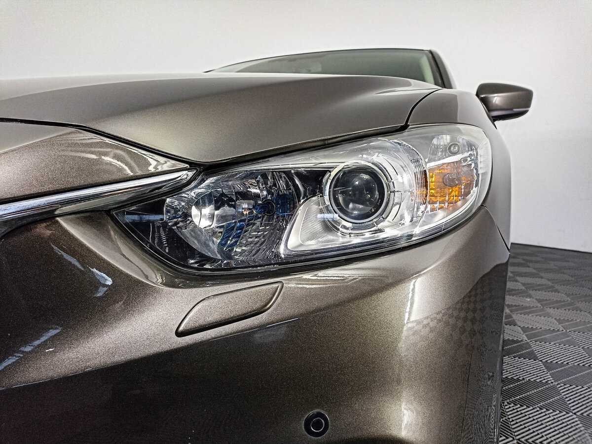 Mazda 6 2017 года с пробегом. Фото: #14
