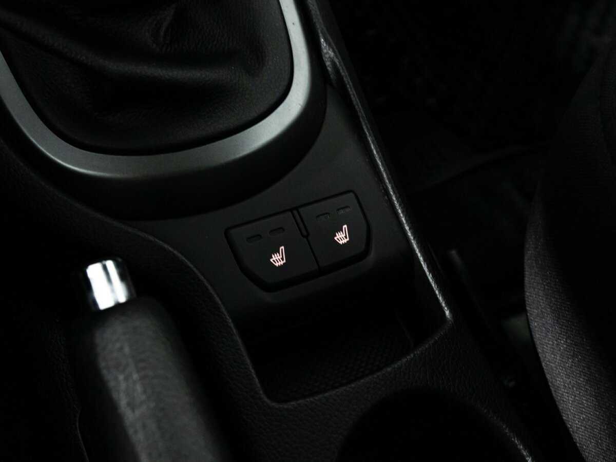 Kia Rio 2013 года с пробегом. Фото: #15