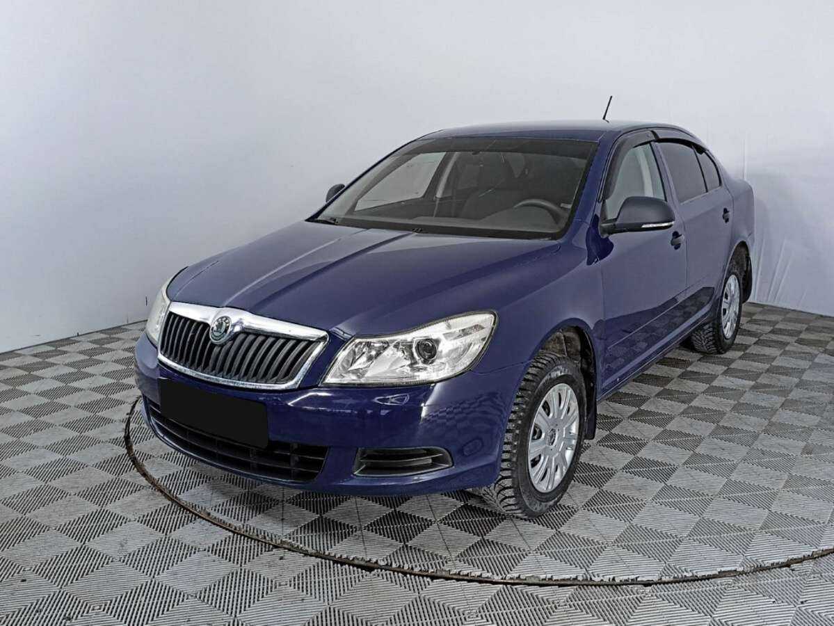 Skoda Octavia 2012 года с пробегом. Посмотреть фото