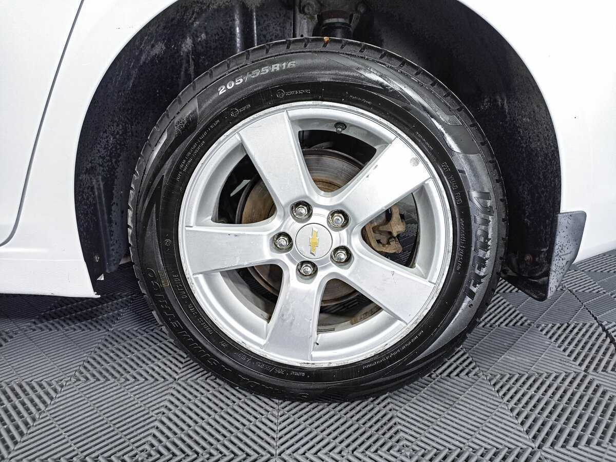 Chevrolet Cruze 2012 года с пробегом. Фото: #17