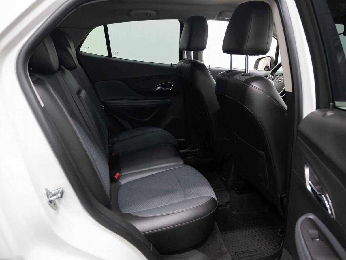 Opel Mokka 2014 года с пробегом. Фото: #9