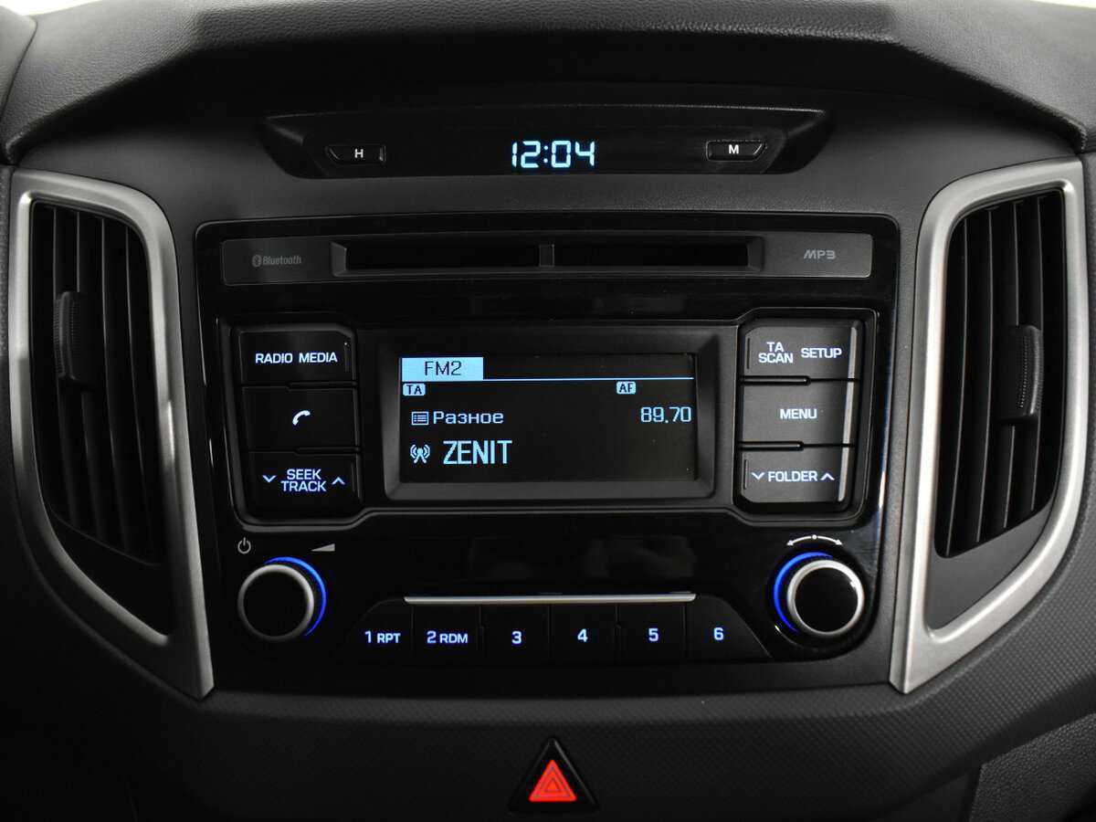 Hyundai Creta 2017 года с пробегом. Фото: #14