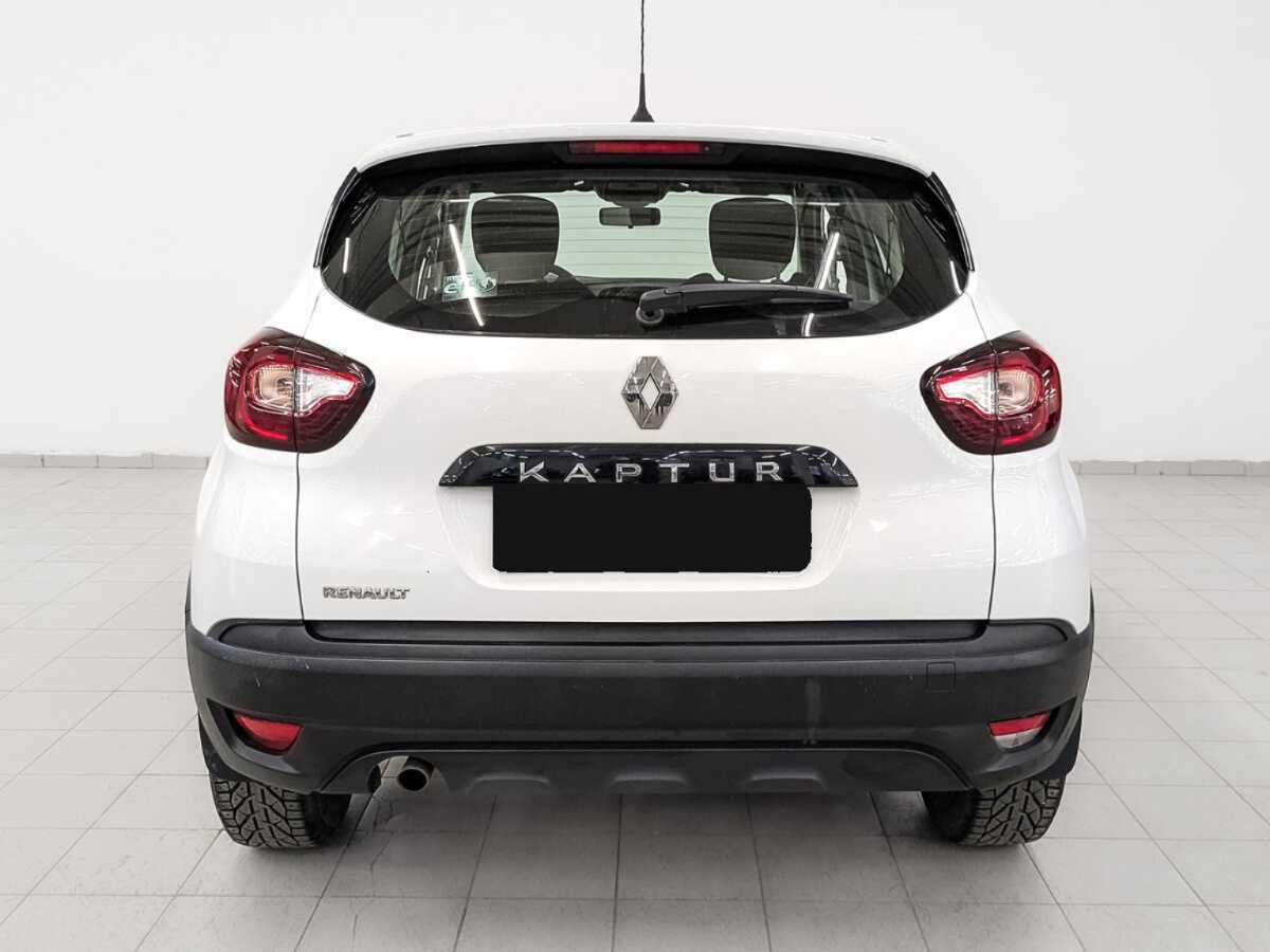 Renault Kaptur 2018 года с пробегом. Фото: #5