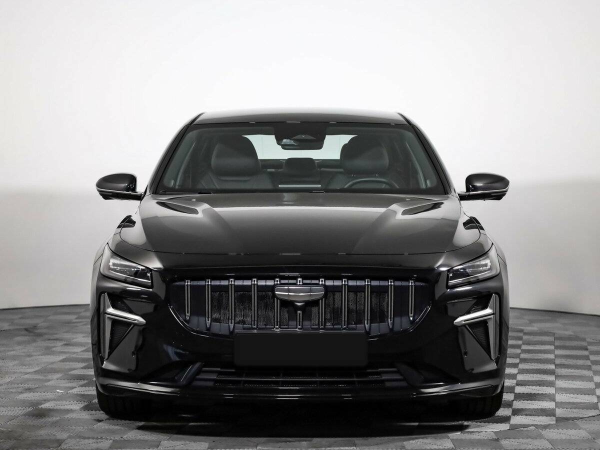 Geely Preface 2024 года с пробегом. Фото: #1