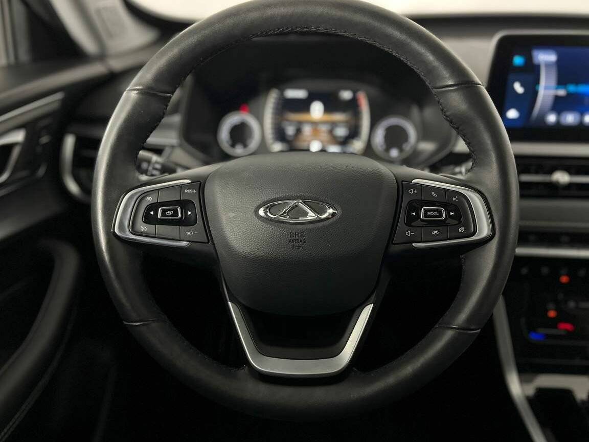 Chery Tiggo 4 Pro 2023 года с пробегом. Фото: #13