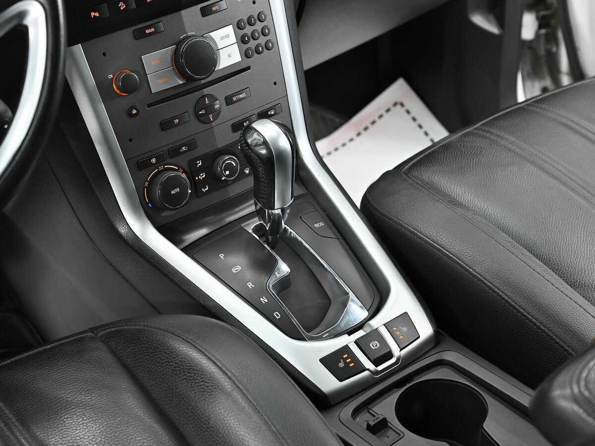 Opel Antara 2015 года с пробегом. Фото: #11