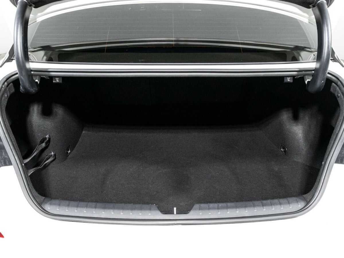 Kia Optima 2020 года с пробегом. Фото: #14