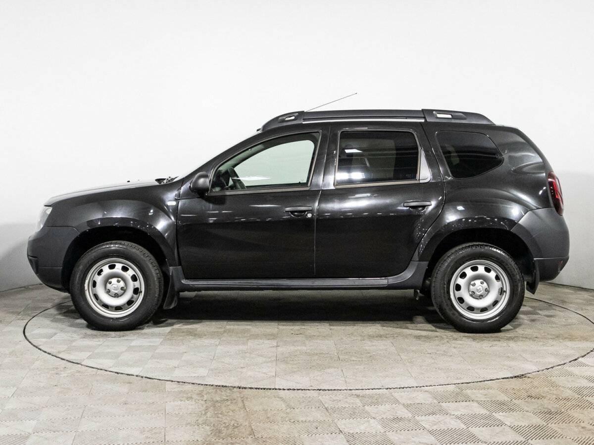 Renault Duster 2016 года с пробегом. Фото: #7