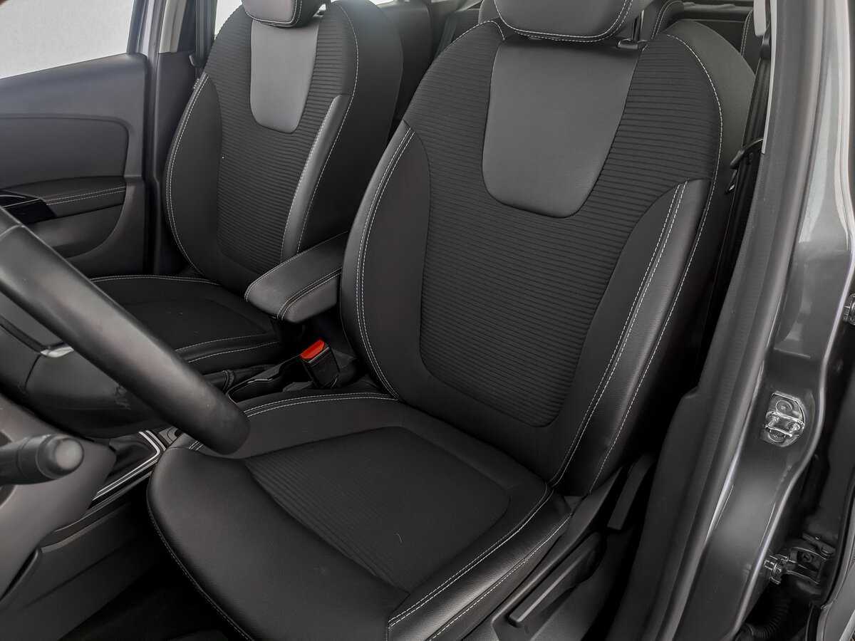 Renault Kaptur 2021 года с пробегом. Фото: #15