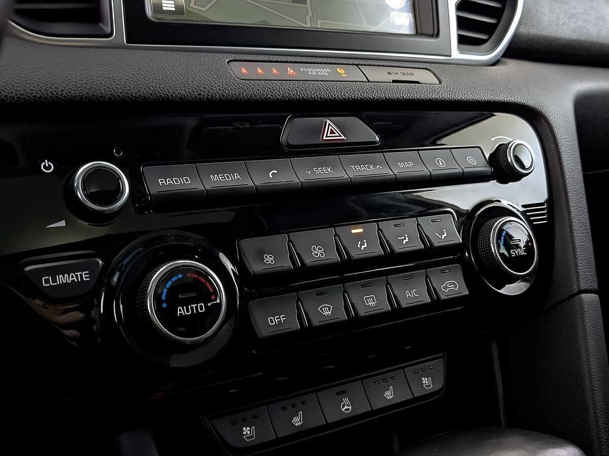 Kia Sportage 2018 года с пробегом. Фото: #18