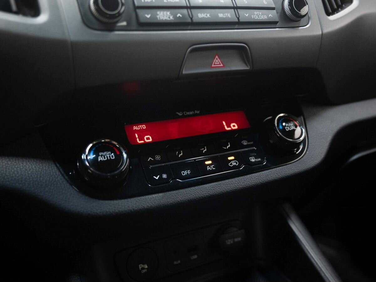 Kia Sportage 2014 года с пробегом. Фото: #19