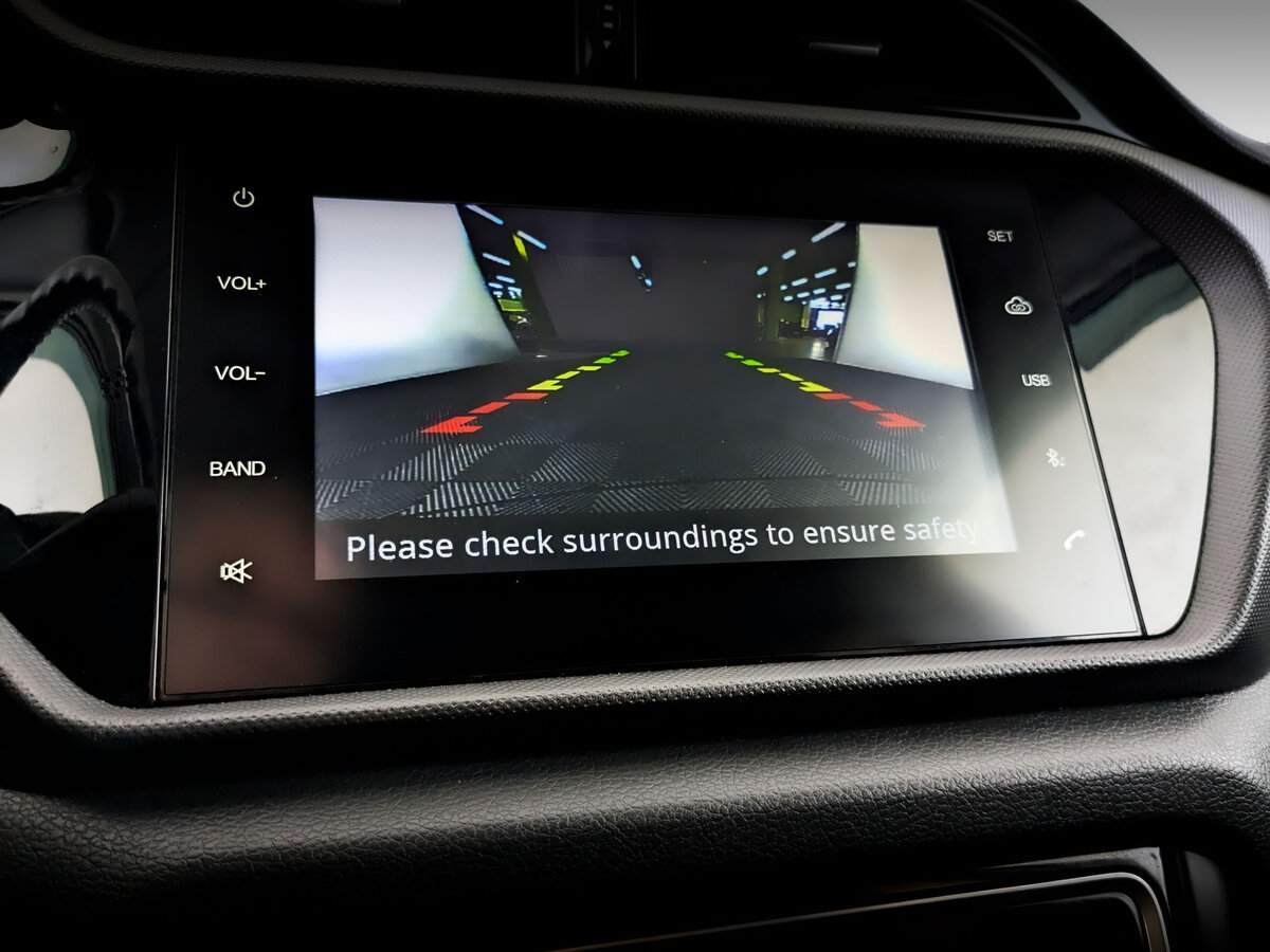 Chery Tiggo 3 2019 года с пробегом. Фото: #26