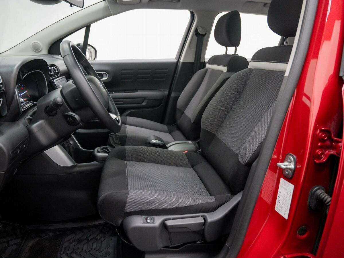 Citroen C3 Aircross 2020 года с пробегом. Фото: #14