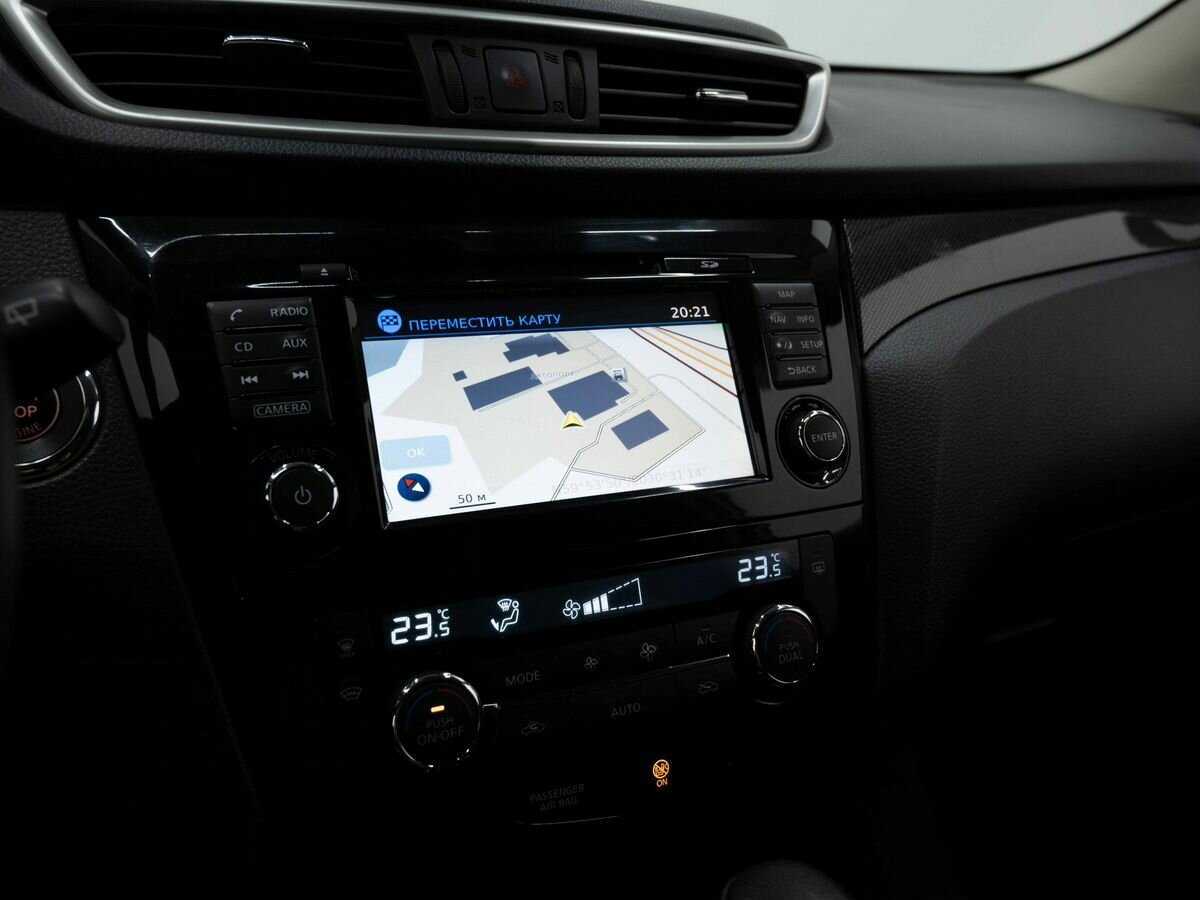 Nissan X-Trail 2017 года с пробегом. Фото: #19