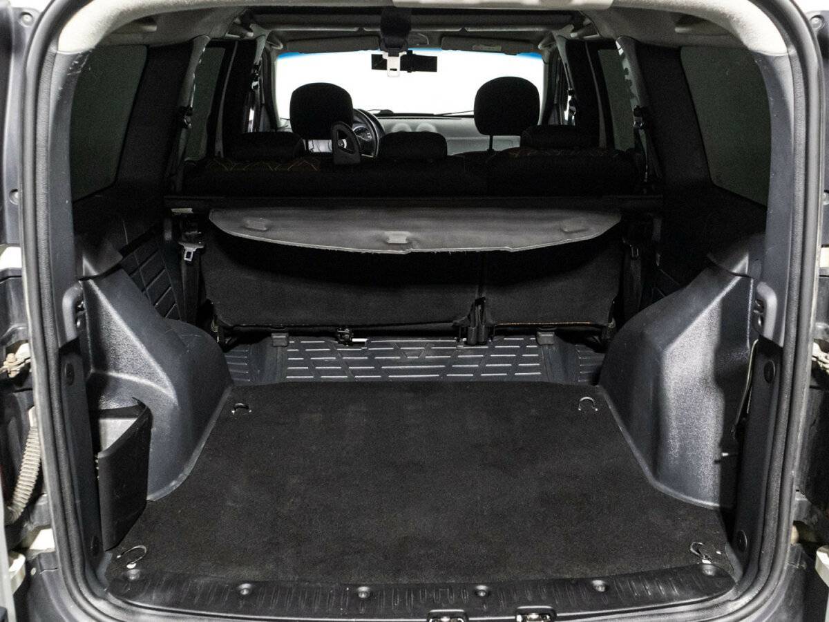 Lada (ВАЗ) Largus 2020 года с пробегом. Фото: #13