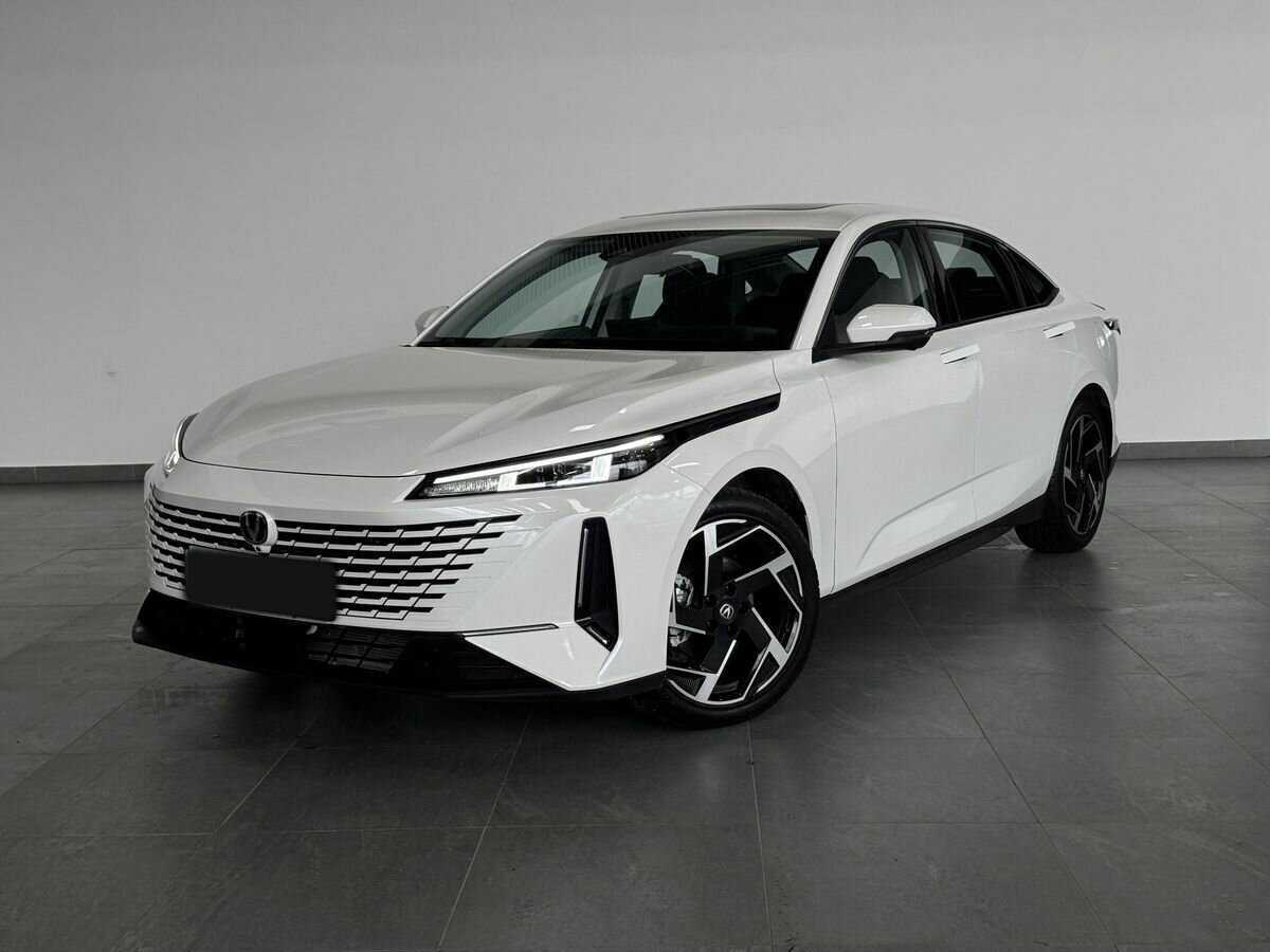 Changan Lamore 2023 года с пробегом. Фото: #0