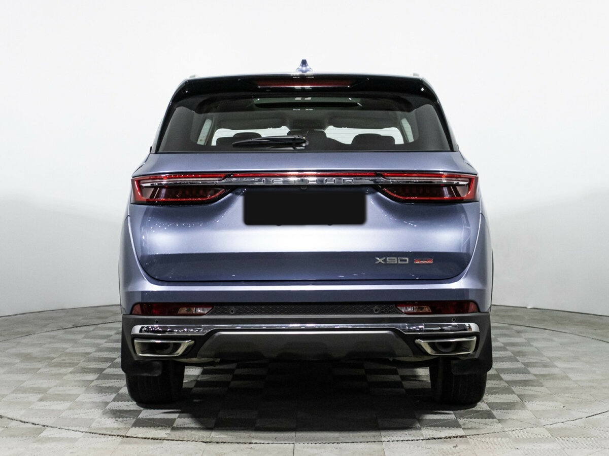 Jetour X90 PLUS 2023 года с пробегом. Фото: #4