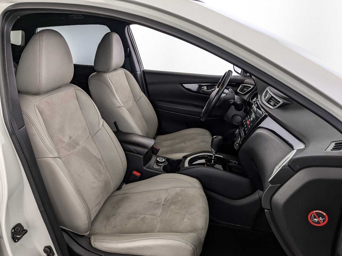 Nissan Qashqai 2016 года с пробегом. Фото: #18