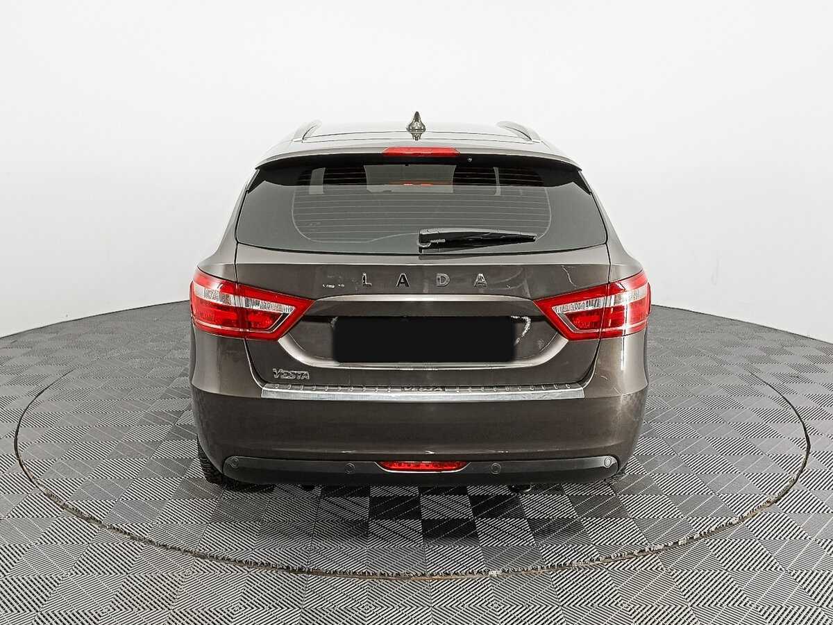 Lada (ВАЗ) Vesta 2021 года с пробегом. Фото: #5