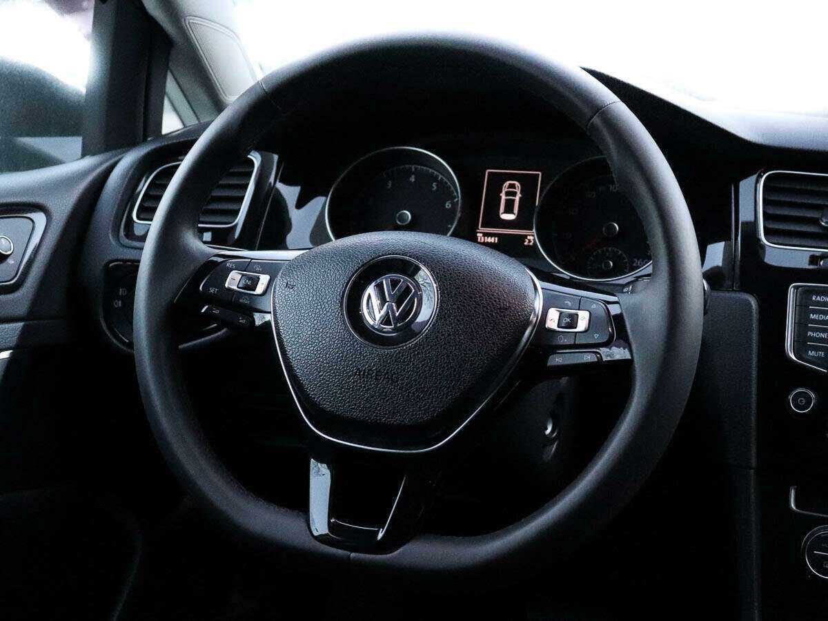 Volkswagen Golf 2014 года с пробегом. Фото: #11