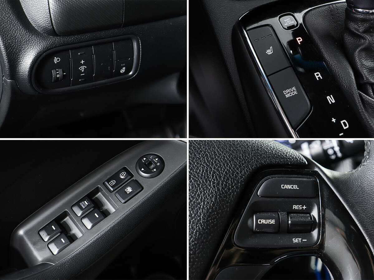 Kia Cerato 2017 года с пробегом. Фото: #15